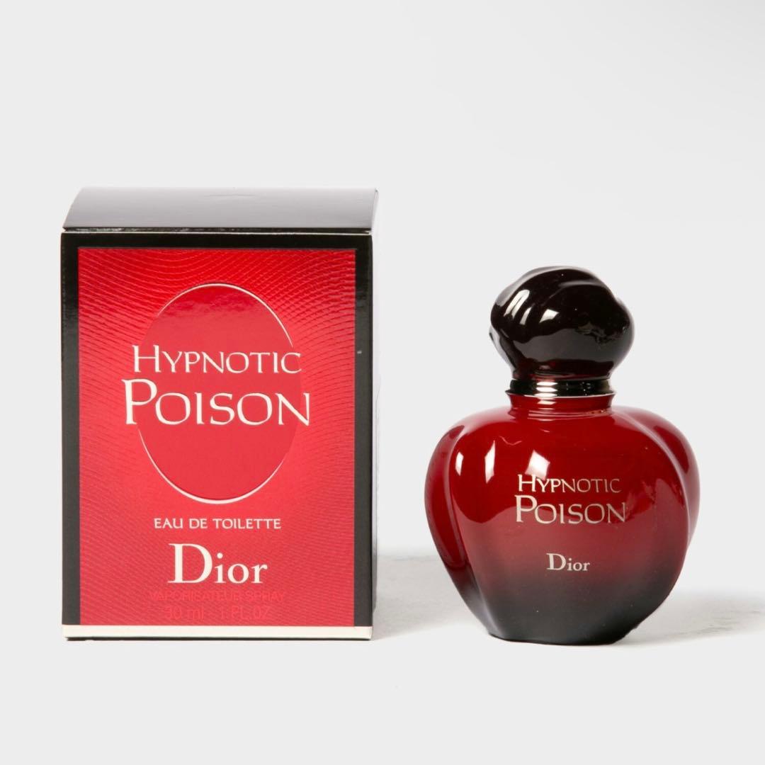 【新品】Dior ディオール ヒプノティックプワゾン EDT 50ml 正規品