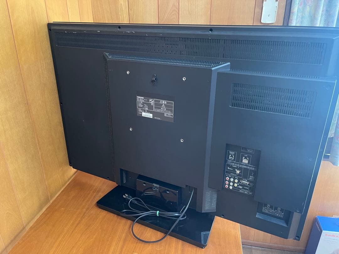 【美品】東芝 REGZA 40型液晶テレビ 40A9500 2010年製