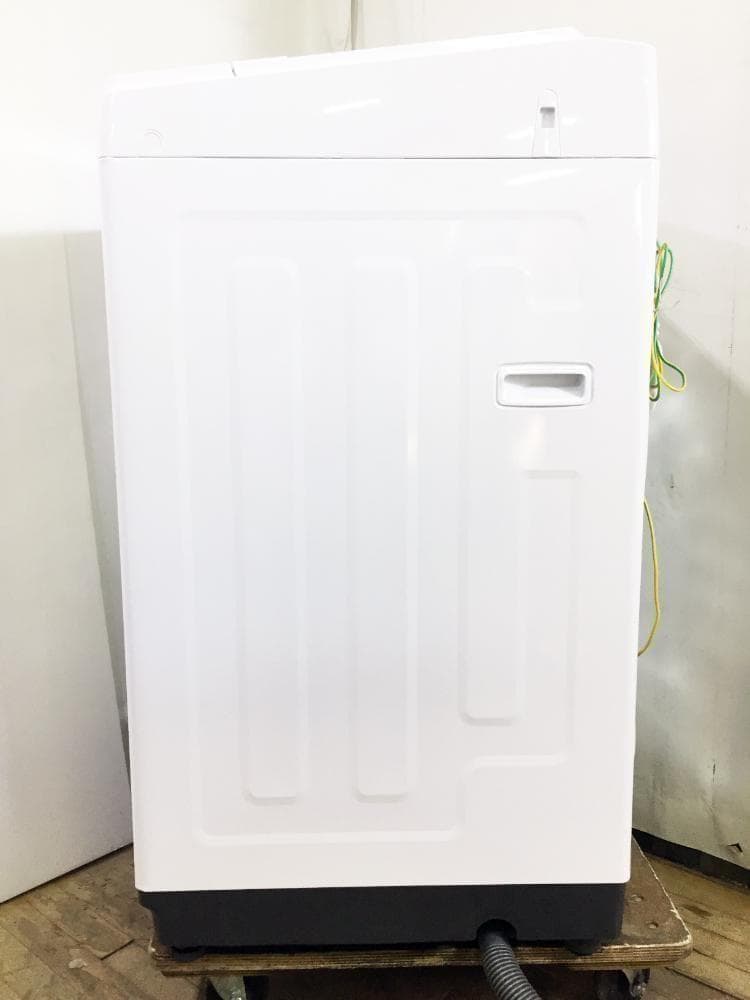 本州外配送★美品 中古★ニトリ 6kg 洗濯機【NTR60】G0NA