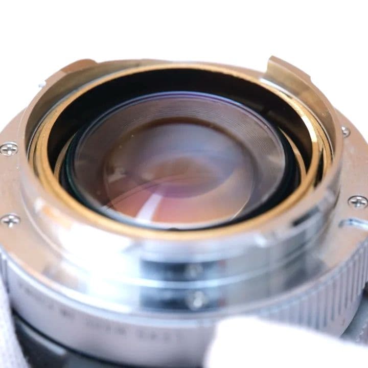 Leica M summicron-m 七枚玉復刻 POLAR 35 2