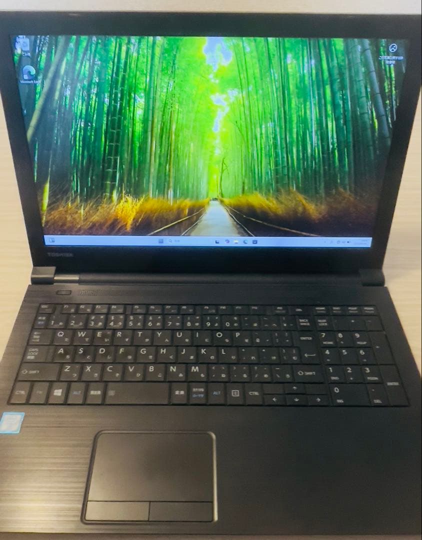 その他ノートPC本体 TOSHIBA Dynabook