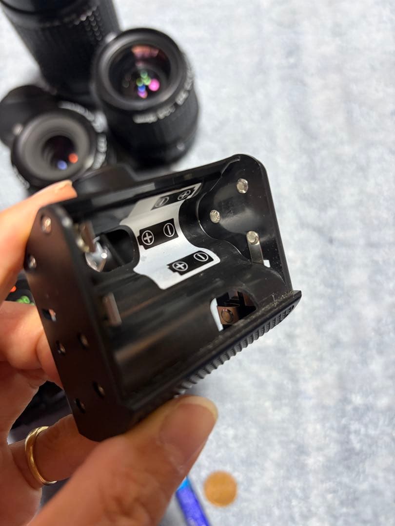 PENTAX645 中判カメラ 645 マウント レンズ3本付き