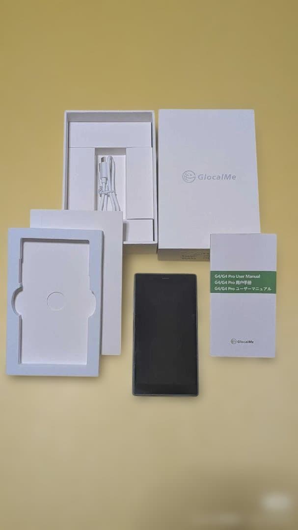 GlocalMe　G4PRO