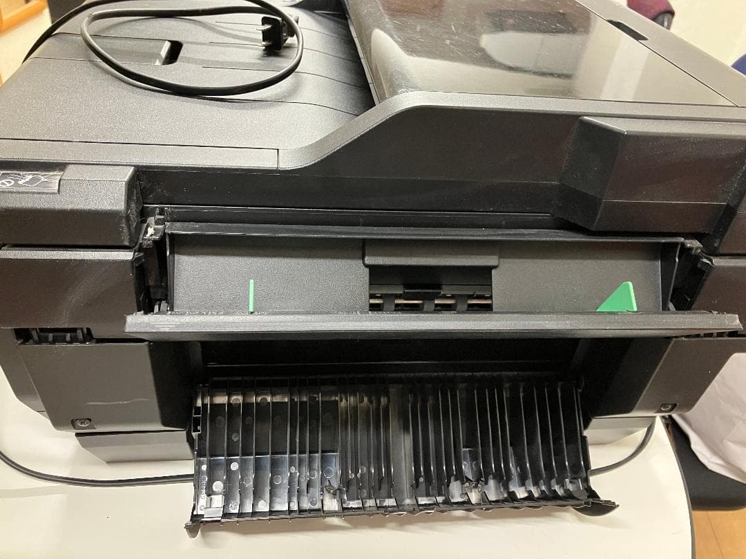 【中古】ブラザープリンター　MFC-J6710CDW A3プリンター