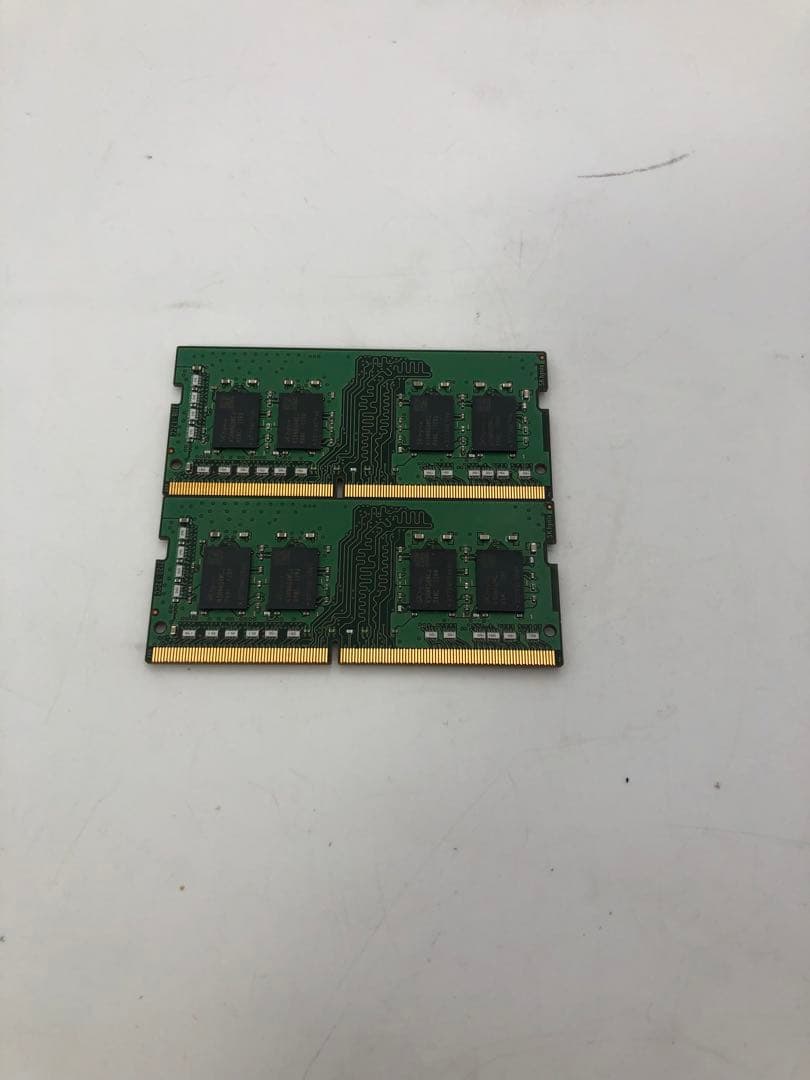 SKhynix1RX8 PC4-3200AA-SA2-12 16GB×2