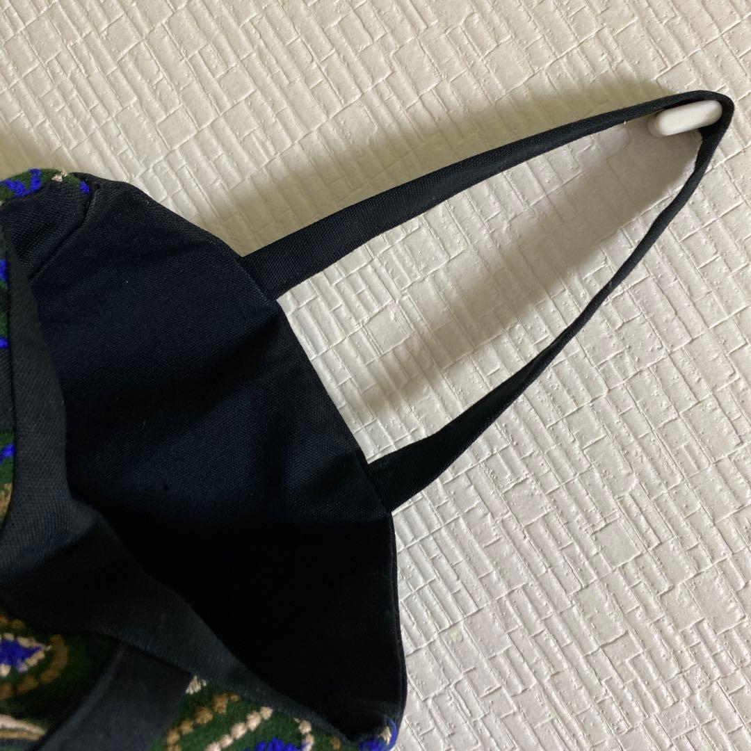 は*み様 minä perhonenミナペルホネンミニバッグ　flower di