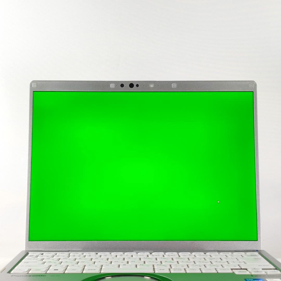 Windowsノート本体 et's Note CFFV1/i5-1145G7/16GB/256GB