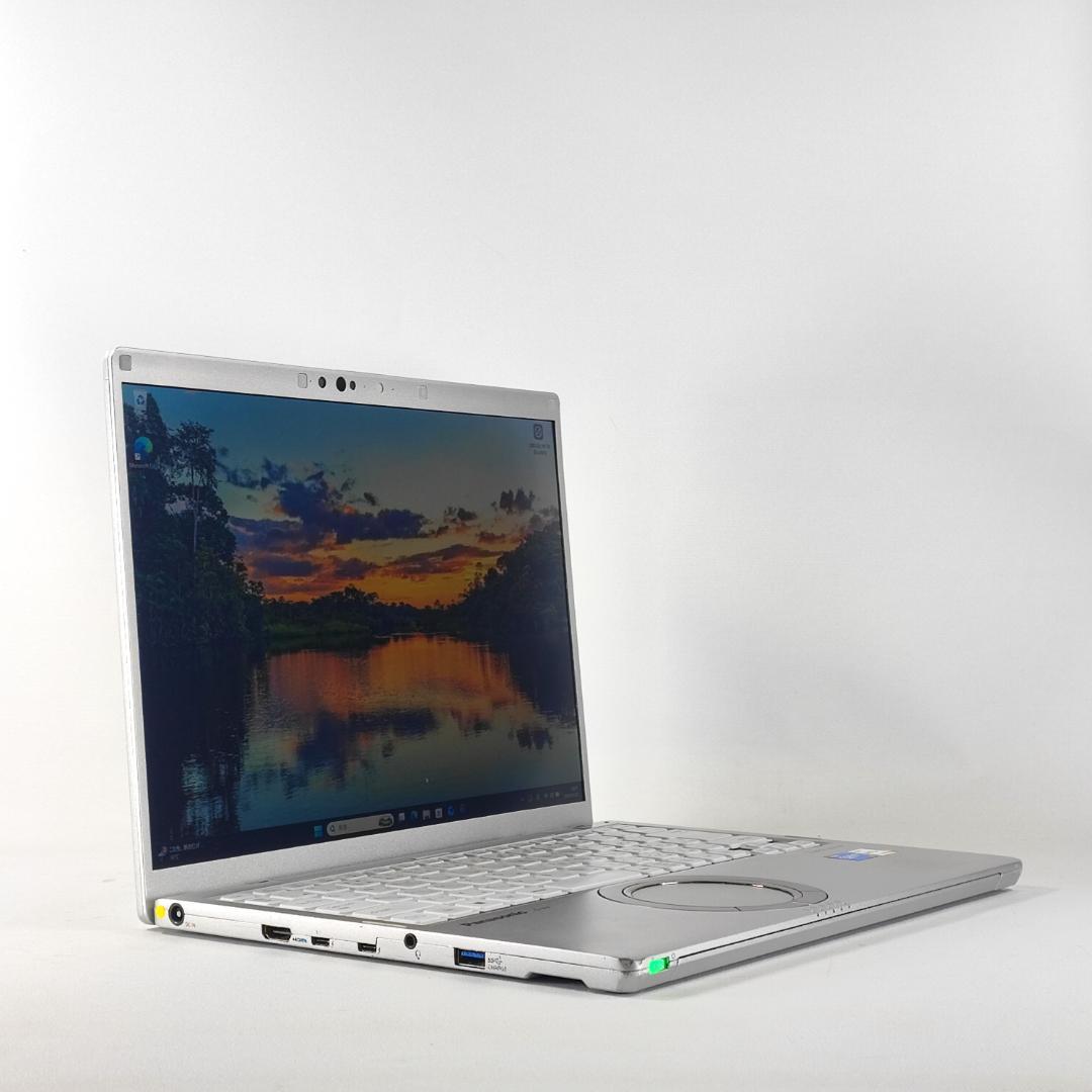 Windowsノート本体 et's Note CFFV1/i5-1145G7/16GB/256GB