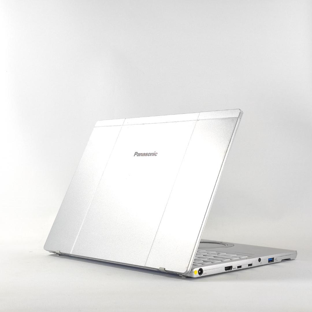 Windowsノート本体 et's Note CFFV1/i5-1145G7/16GB/256GB