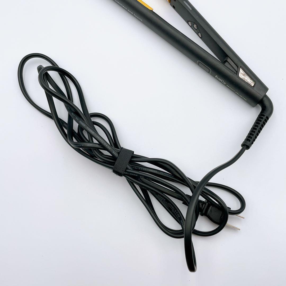 極美品✨FEEL ベリーズ ザ リバティ 1900R ラウンドアイロン