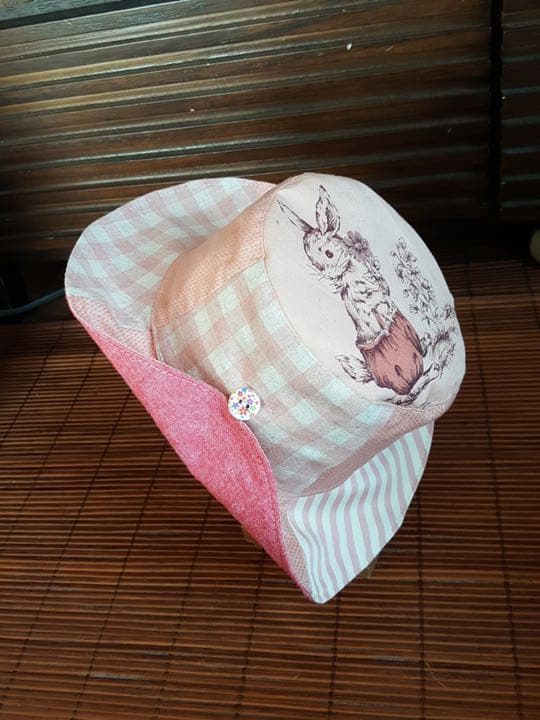 2wayハット　テンガロン　ハット　オーダー　ハンドメイド