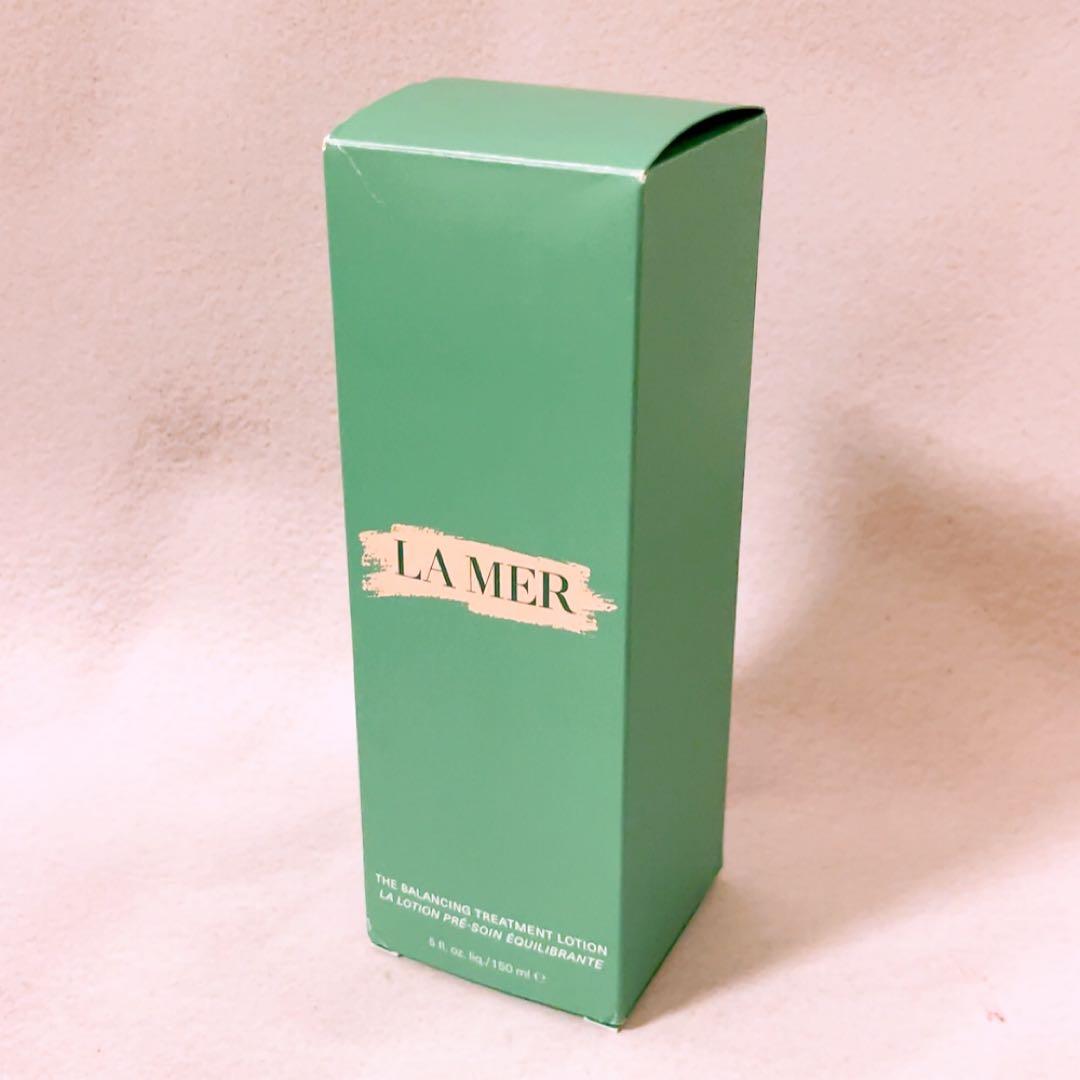 vz☆未使用☆ ラメール ザバランシング トリートメント ローション 150ml