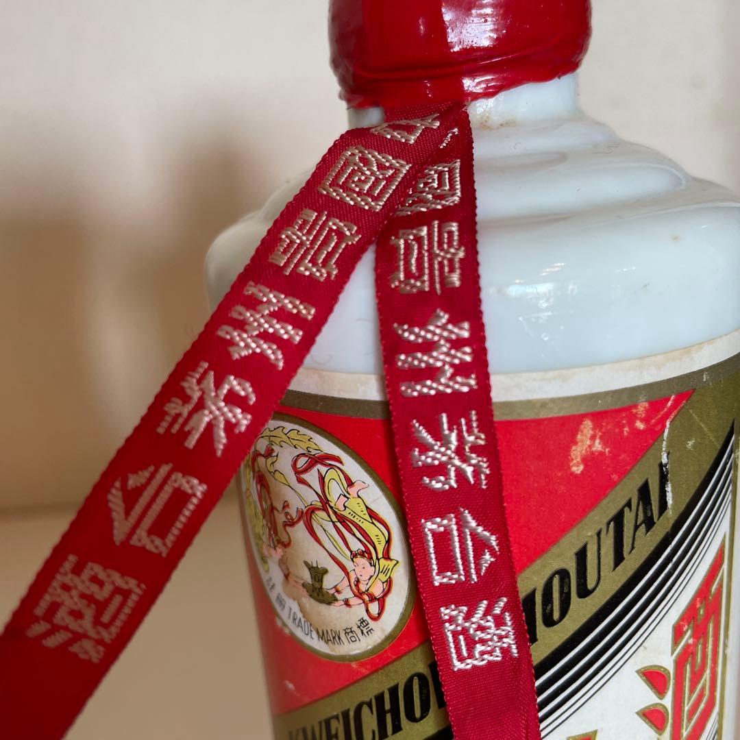 古酒　貴州茅台酒 茅台酒　マオタイ酒　天女ラベル　 270ml 53%