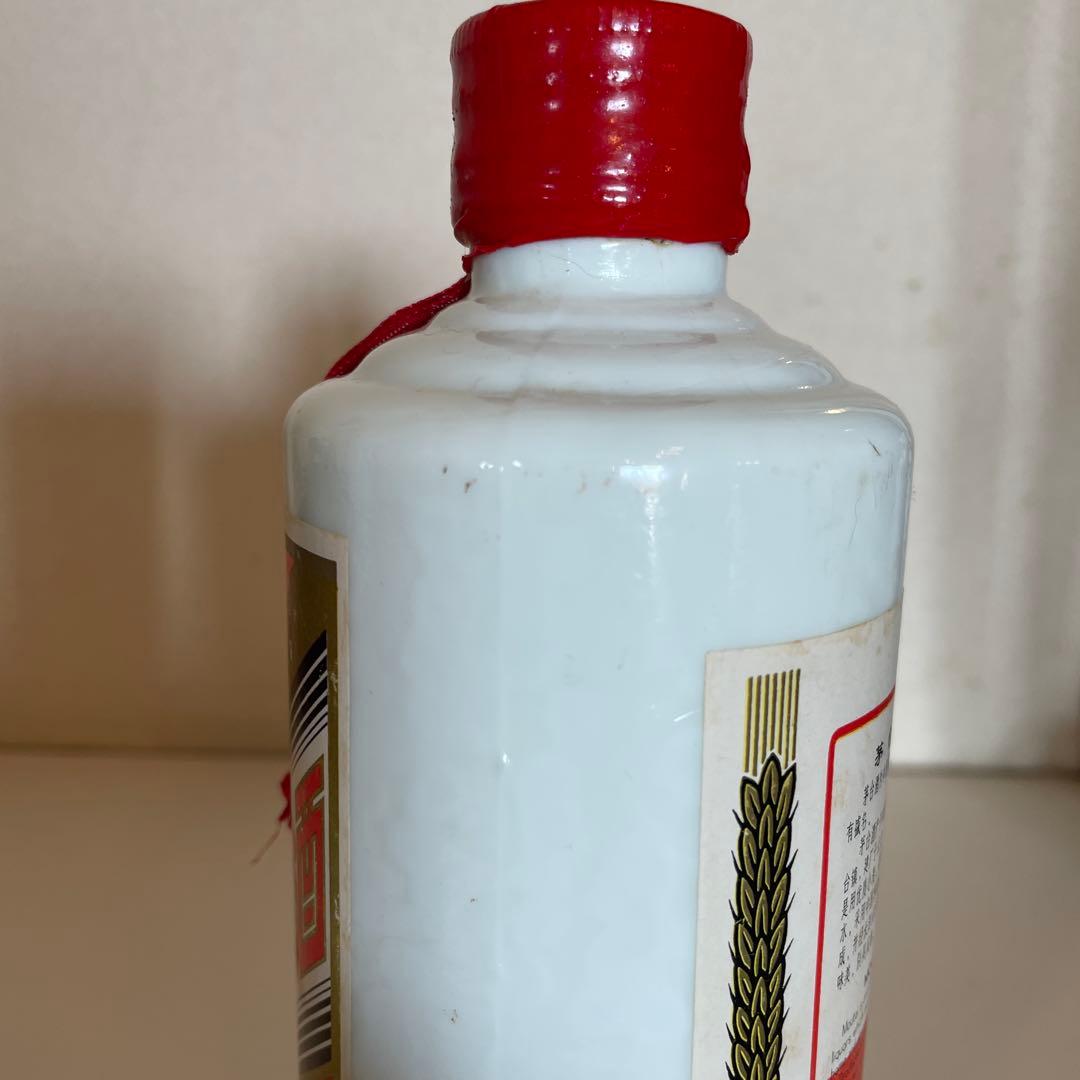 古酒　貴州茅台酒 茅台酒　マオタイ酒　天女ラベル　 270ml 53%