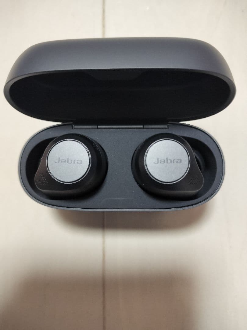 Jabra ワイヤレスイヤホン OTE-130 ELITE85t ほぼ新品