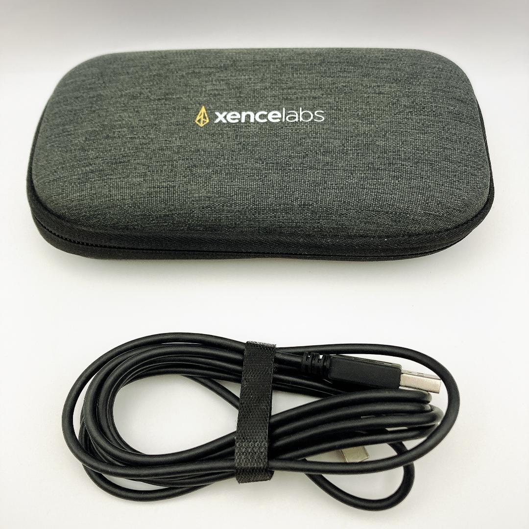 美品 Xencelabs Quick Keys ショートカットデバイス ケース付