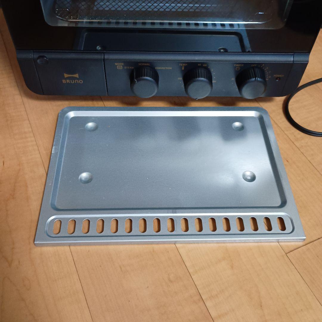 BRUNO スチーム＆ベイク トースター BOE067 1350W