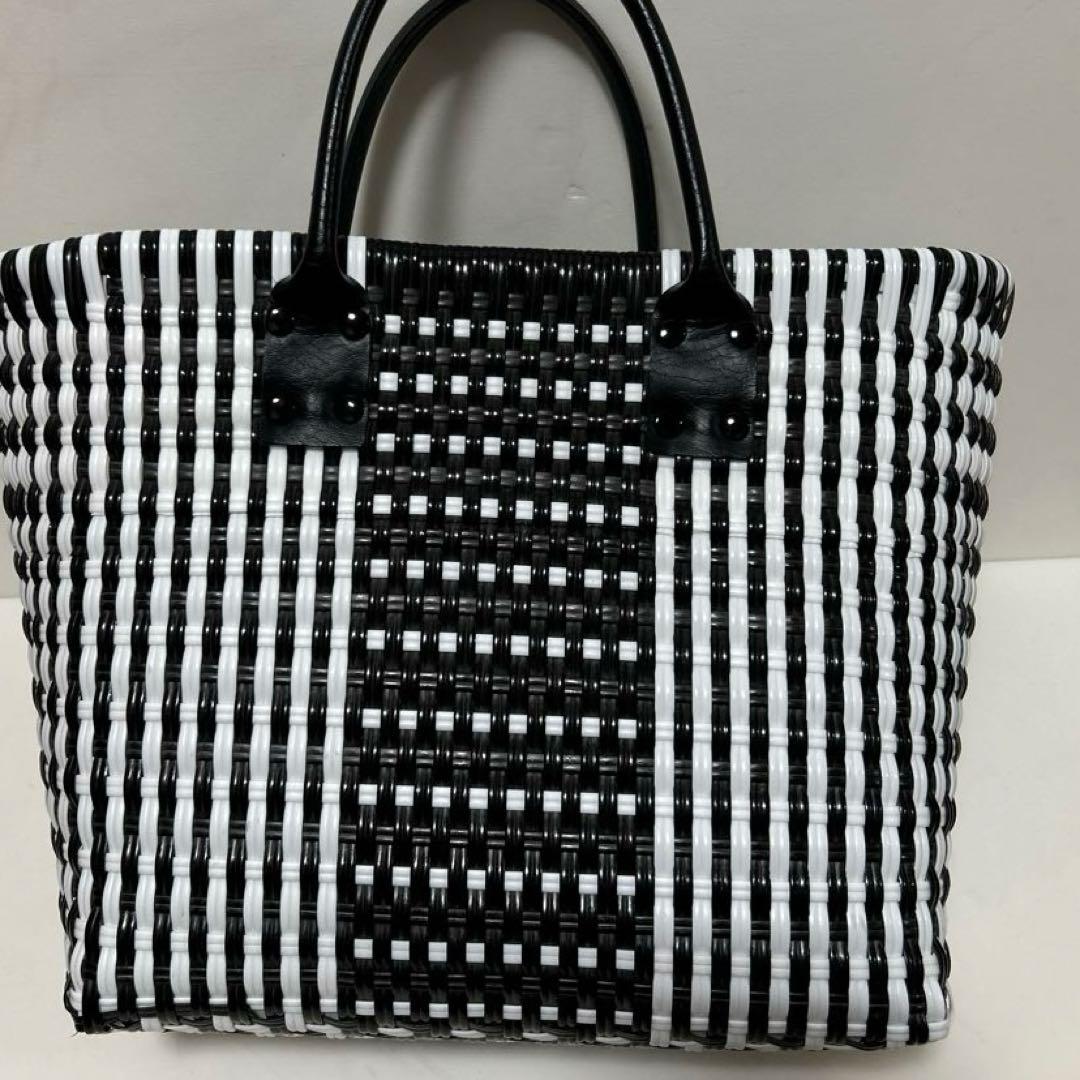 Diminutivo:TSUKIJI SHIPS シップス トートバッグ