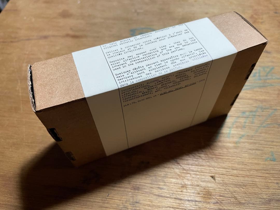 LE LABO MYRRHE 55 15ml 未開封