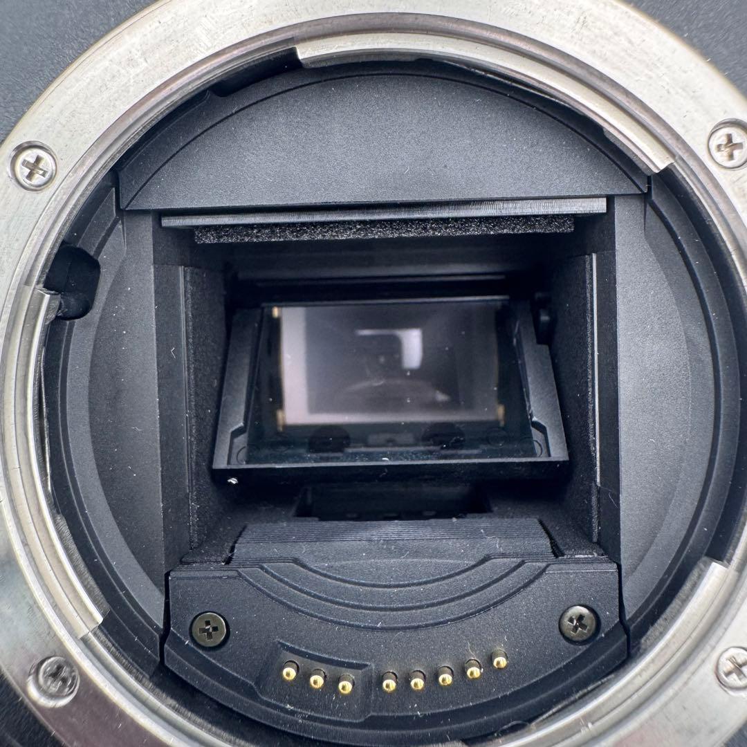 Canon EOS D30 ボディ 動作品 充電器付