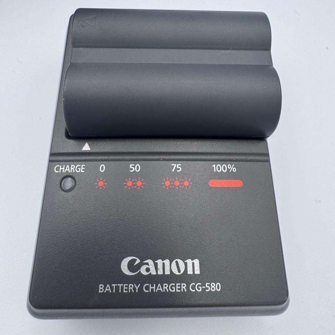 Canon EOS D30 ボディ 動作品 充電器付