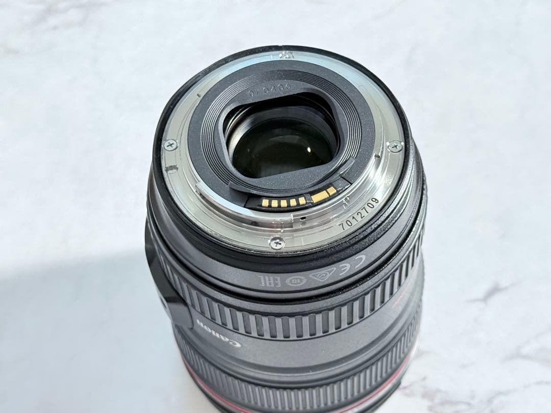 Canon EOS 5D Mark III 本体とレンズセット