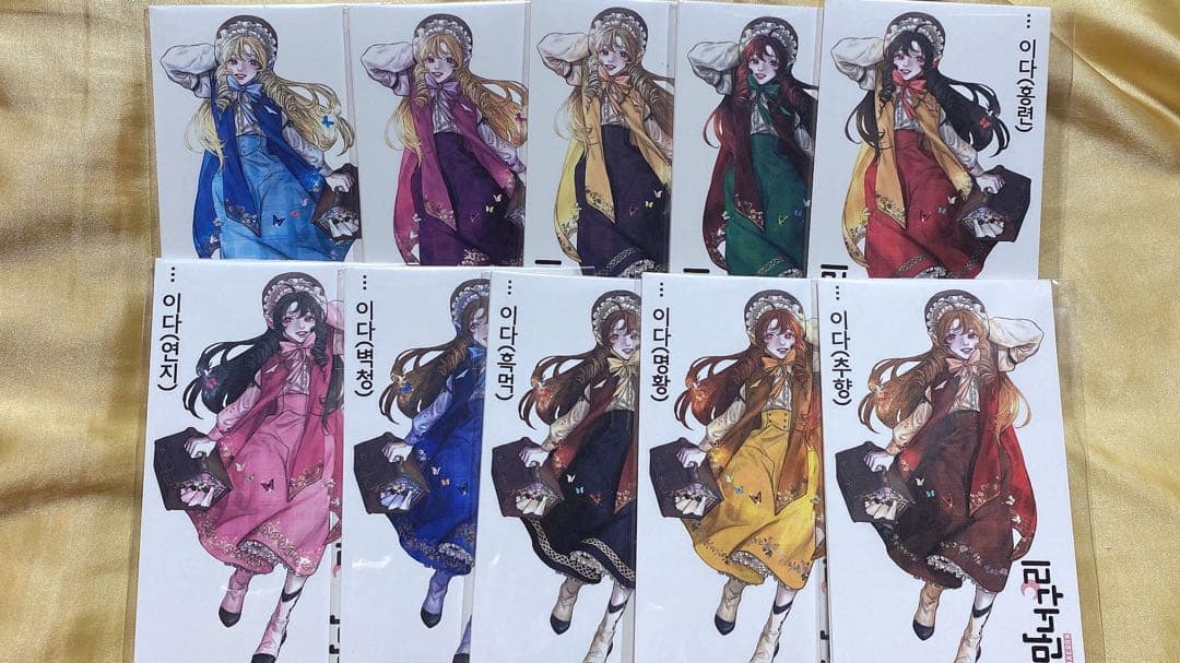 女の子ステッカー ♡ 人物ステッカー ♡ おすそ分け ♡ コラージュ ♡