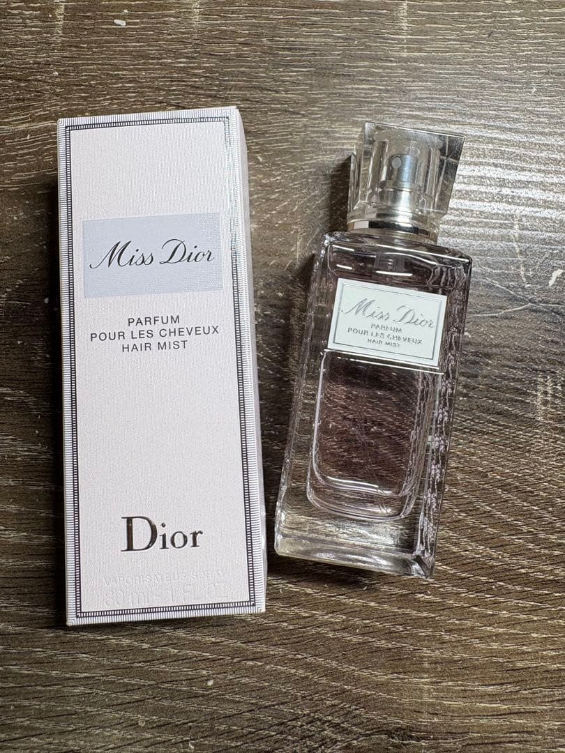 Miss Dior ヘアミスト
