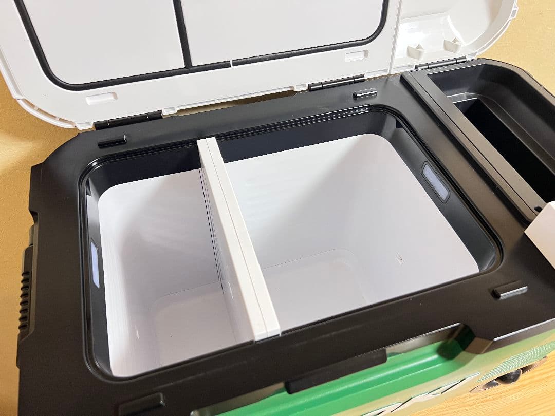 ハイコーキ 25L UL18DB コードレス冷温庫 アグレッシブグリーン