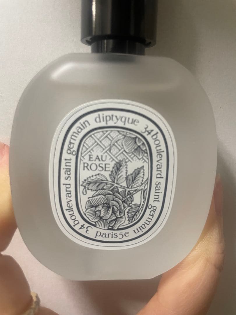 diptyque オーローズ　ヘアミスト