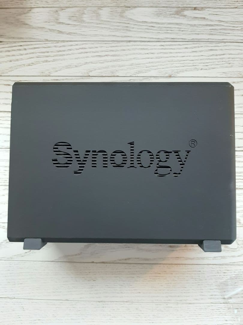 【箱付き HDD無】Synology NASキット 2ベイ DS218play