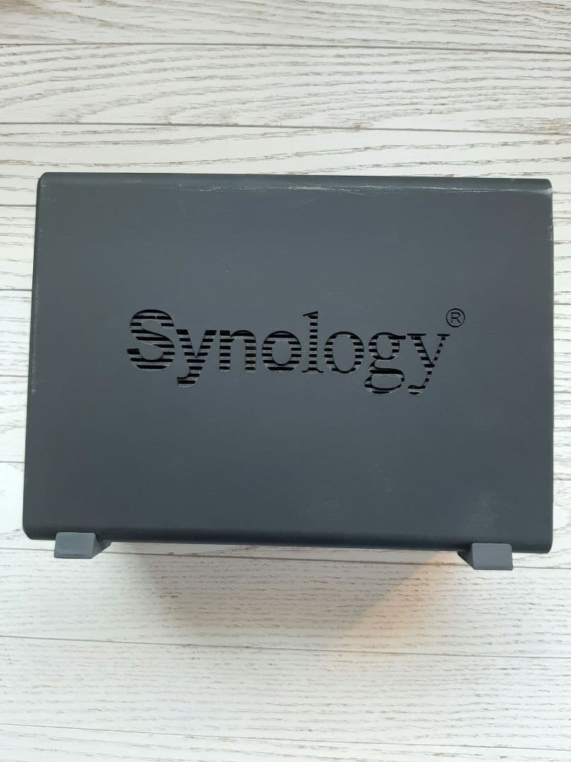 【箱付き HDD無】Synology NASキット 2ベイ DS218play