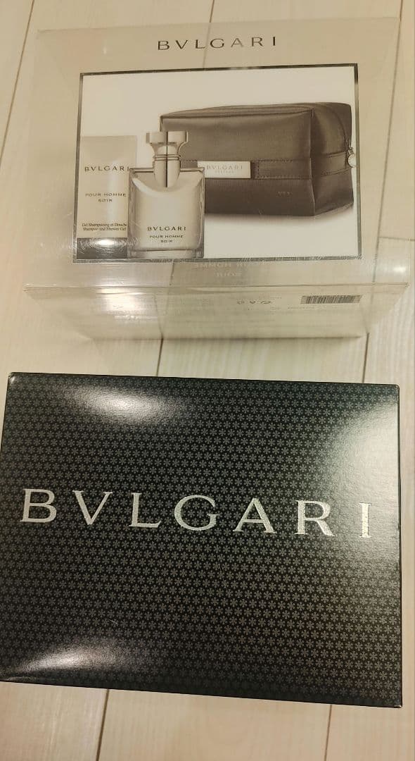 BVLGARI香水&ポーチ 新品未使用品