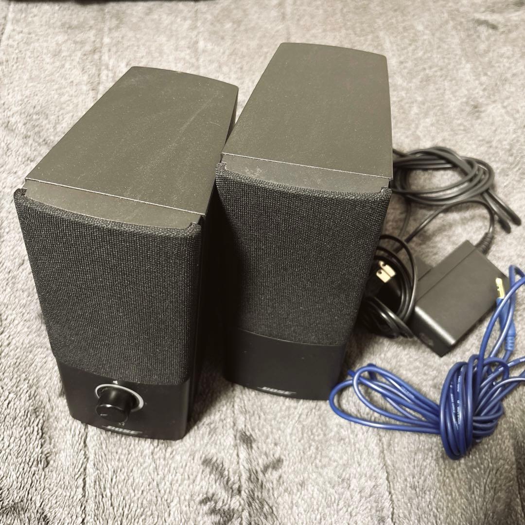 美品Bose Companion 2 Series III PCスピーカー