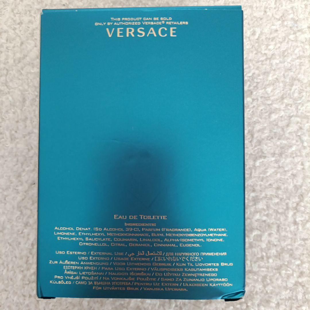 香水(ユニセックス) VERSACE EROS Eau de Toilette 100mL