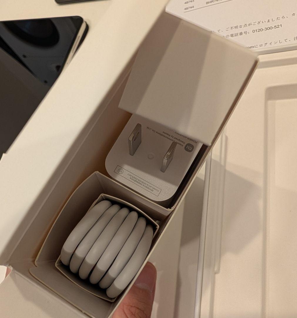 Androidタブレット本体 Xiaomi Pad 6 Champagne 6GB+128GB 144Hz