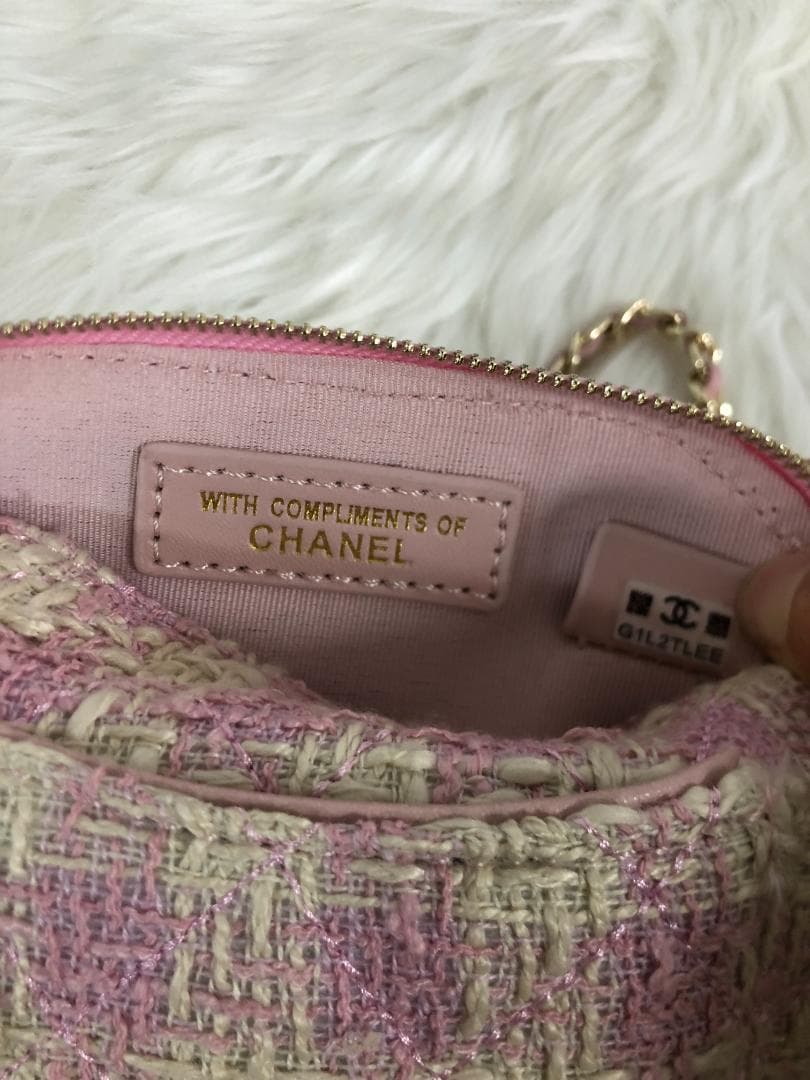 バッグ　ピンク　vip限定 シェル型　ショルダーバッグ　新品　可愛い