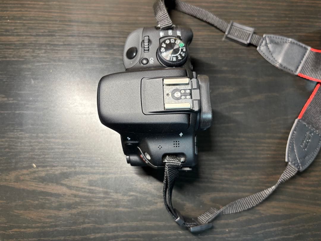 【美品】★Canon EOS kissX7レンズ付き おまけ有り ★値段交渉OK