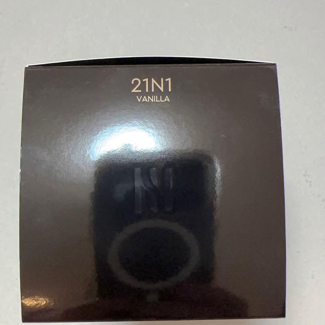 HERA ブラッククッション 21N1