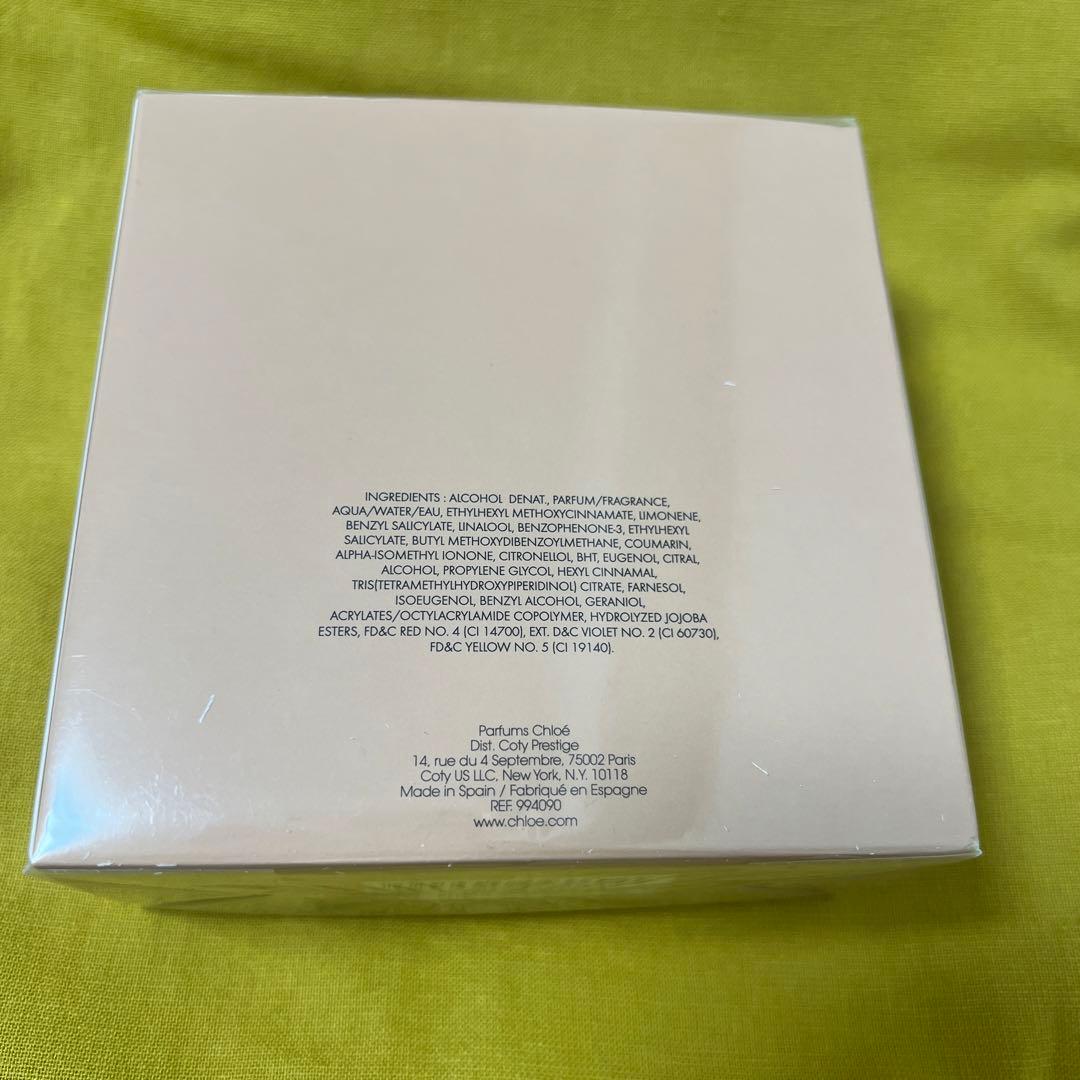 クロエ CHLOE ノマド EDP 75ml フレグランス女性用 香水