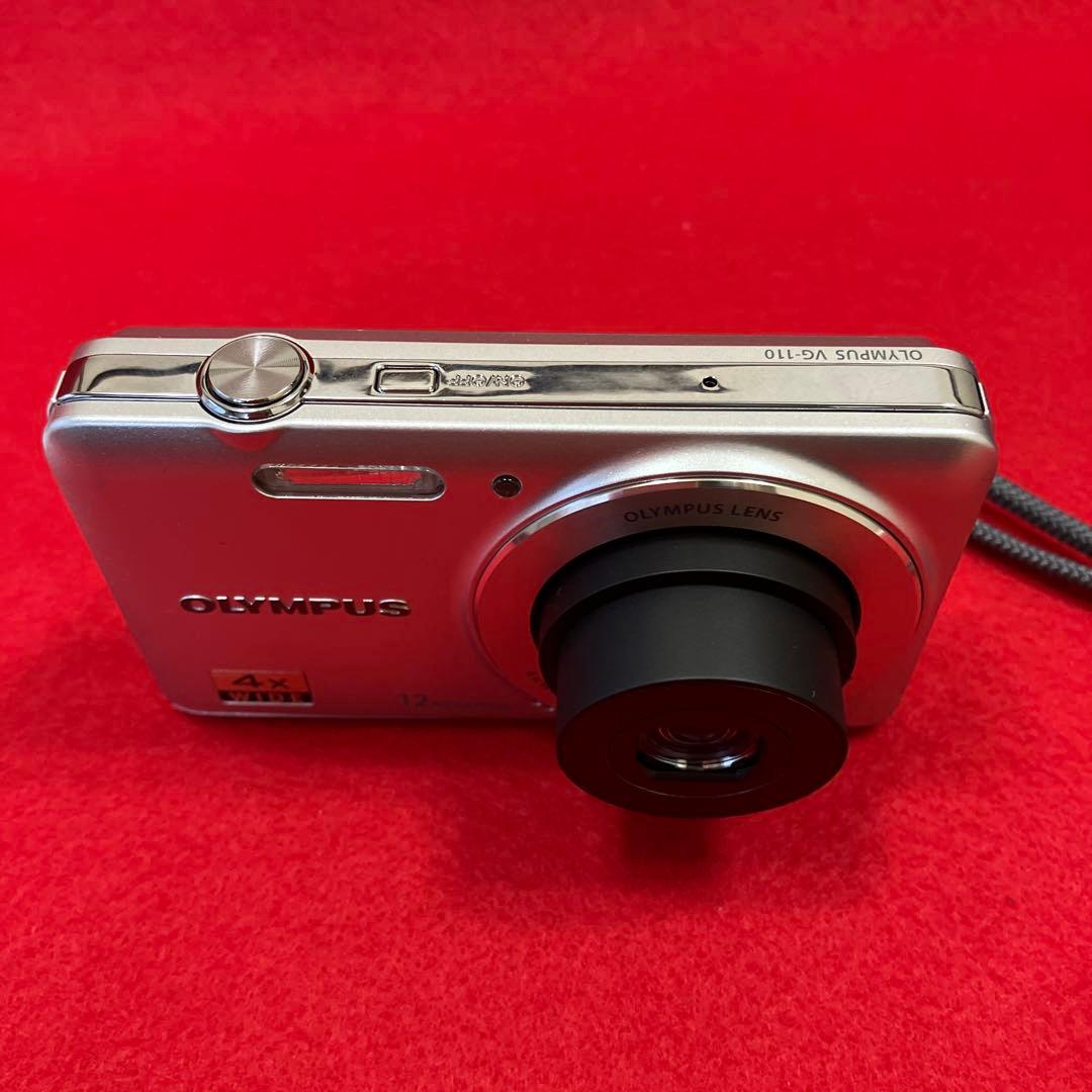 デジタルカメラ OLYMPUS VG VG-110
