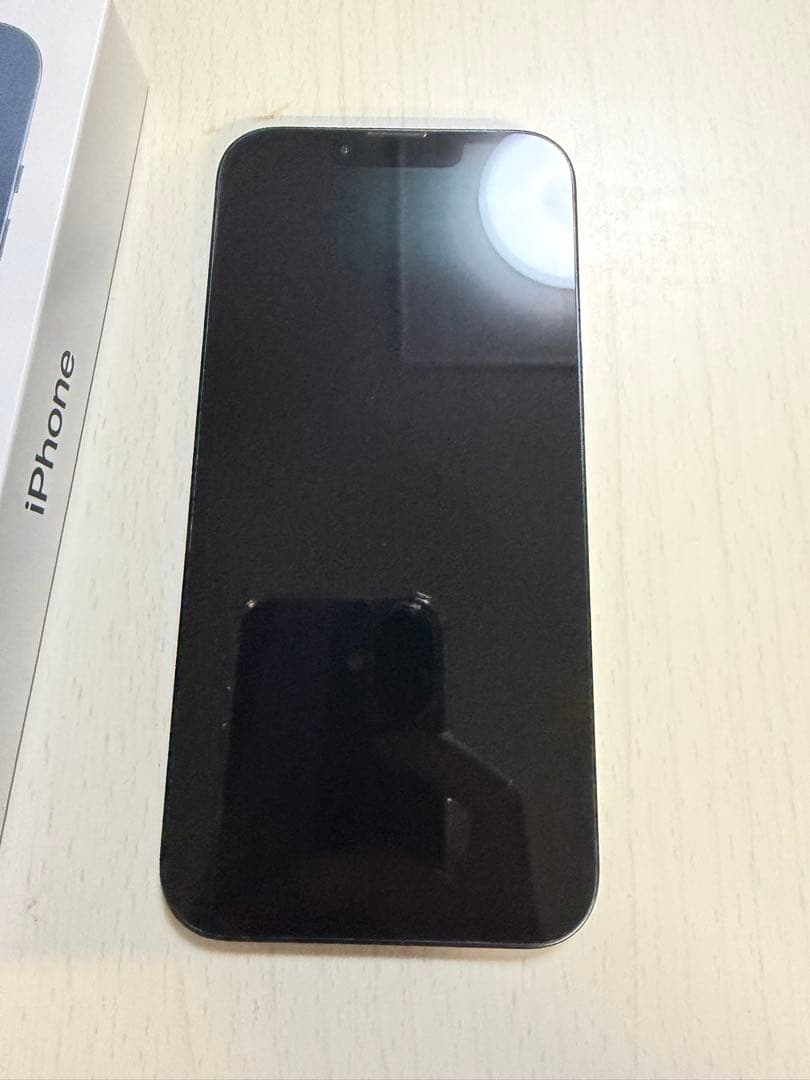 Apple iPhone 13 ミッドナイト本体　SIMフリー
