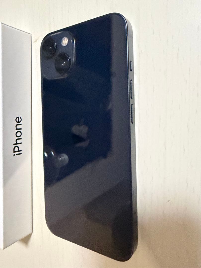 Apple iPhone 13 ミッドナイト本体　SIMフリー
