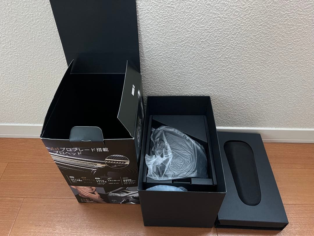 【新品未使用】ブラウン シリーズ9 Pro 9457cc-V