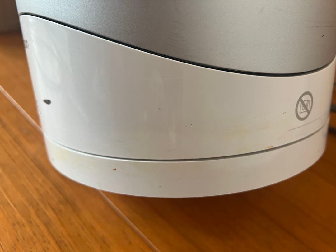 （正常作動ですがジャンク扱い）Dyson 空気清浄機能付ファンヒーター HP03