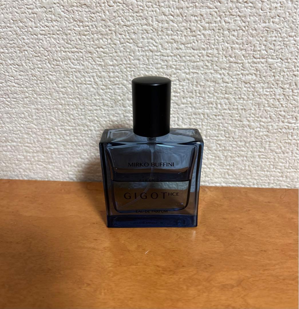 【入手困難】ミルコブッフィーニ GIGOT オードパルファム 30ml