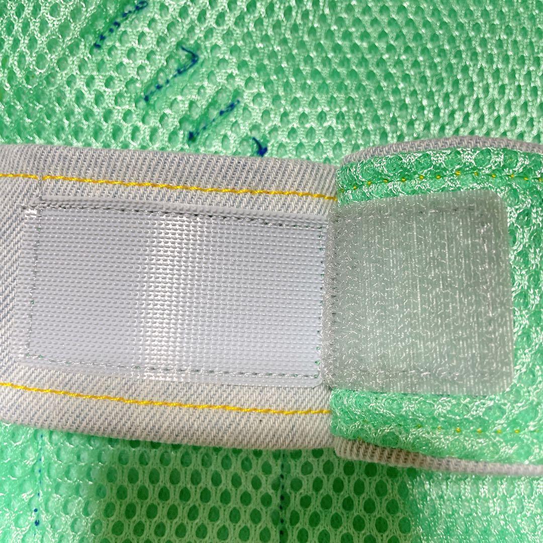ペット用品 ハーネス リード 水色 XXLサイズ 大型犬