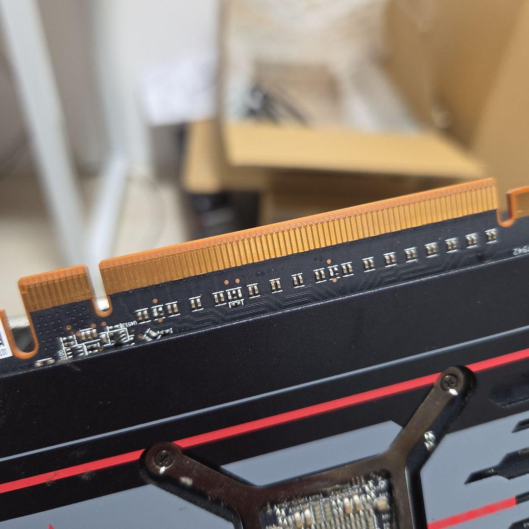 RX5600XT PULSE グラフィックボード