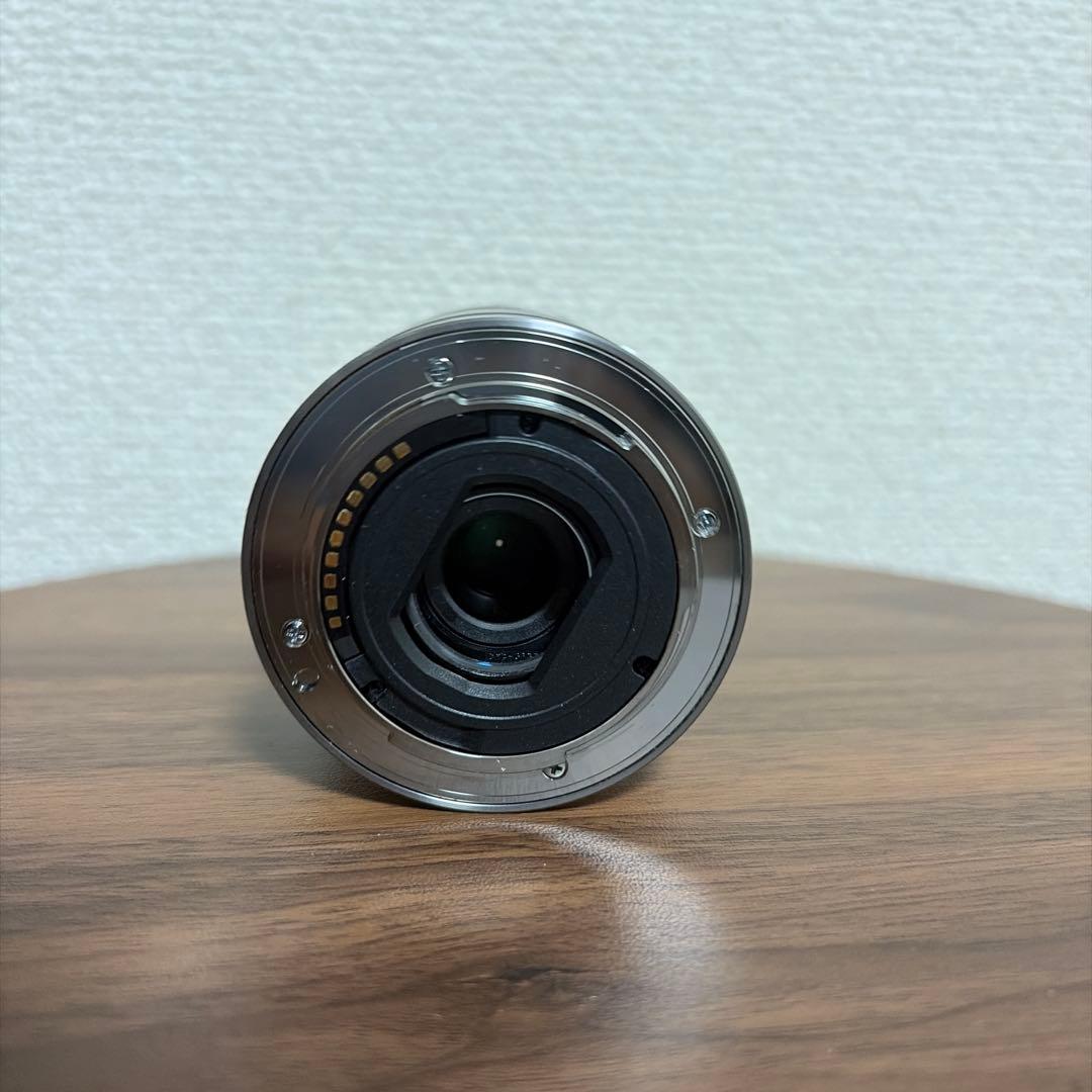 【ミラーレス一眼レフ】 SONY α NEX-3
