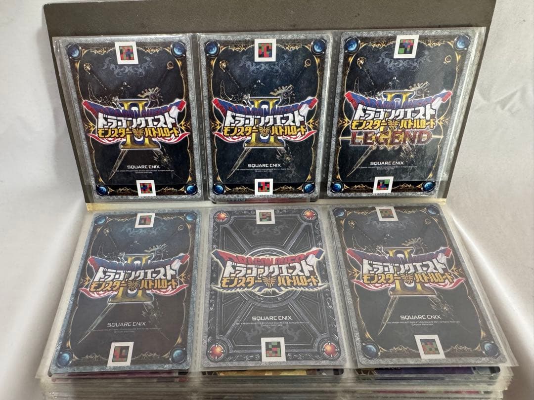 ドラゴンクエスト モンスター バトルロード Ｖジャンプ　プロモ含む　72枚